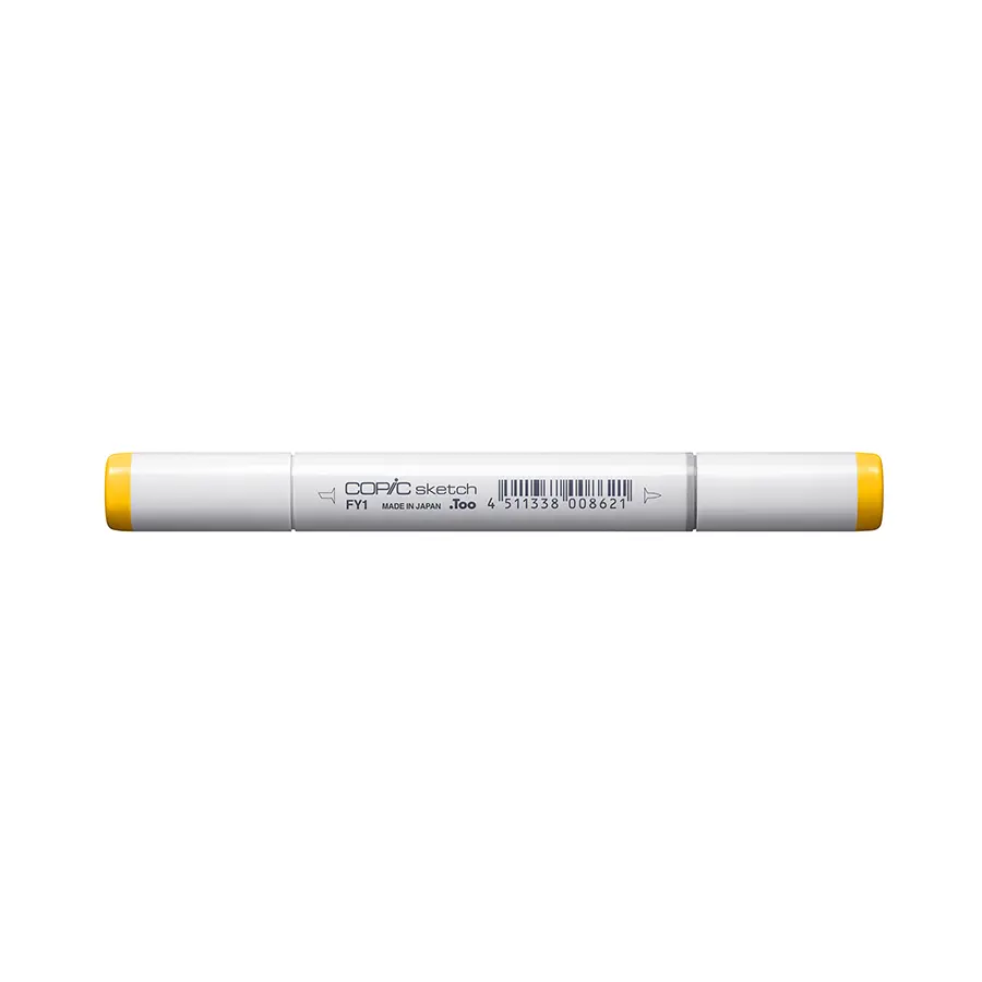 Sketch FY1 Fluorescent Yellow Orange