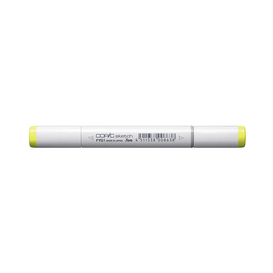 Sketch FYG1 Fluorescent Yellow