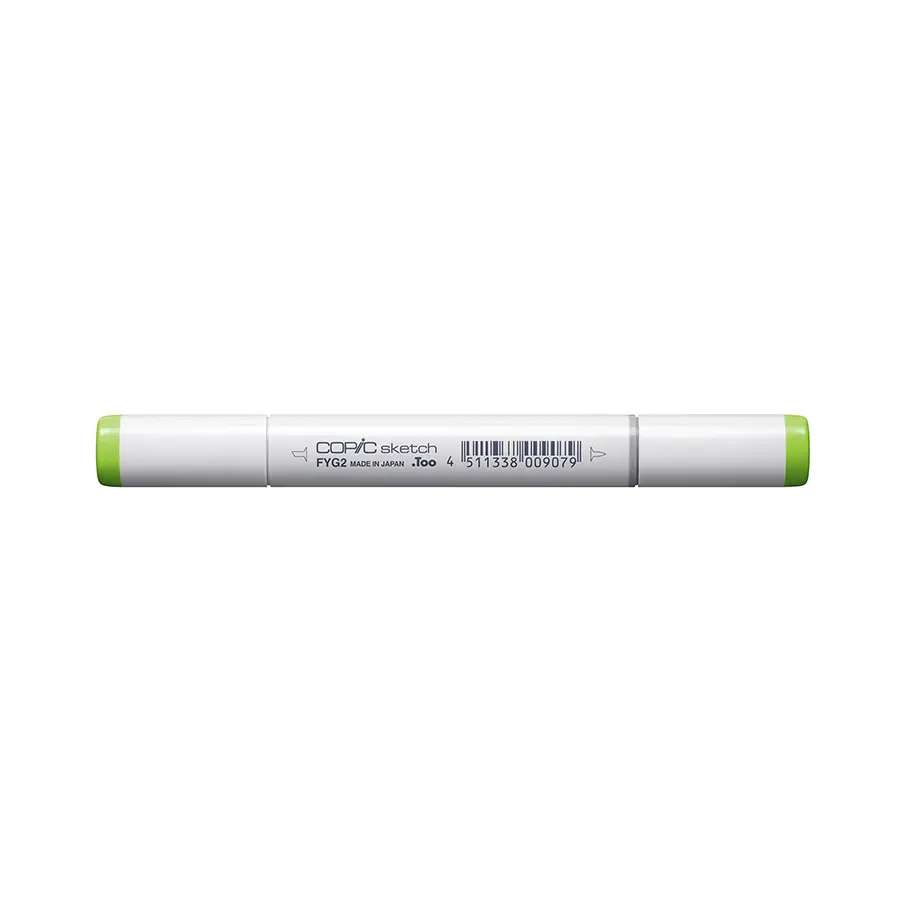 Sketch FYG2 Fluorescent Dull YellowGreen