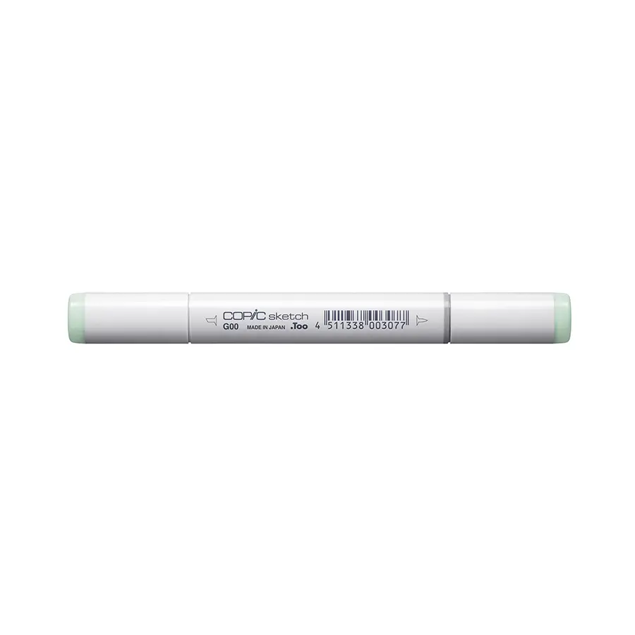 Sketch G000 Pale Green