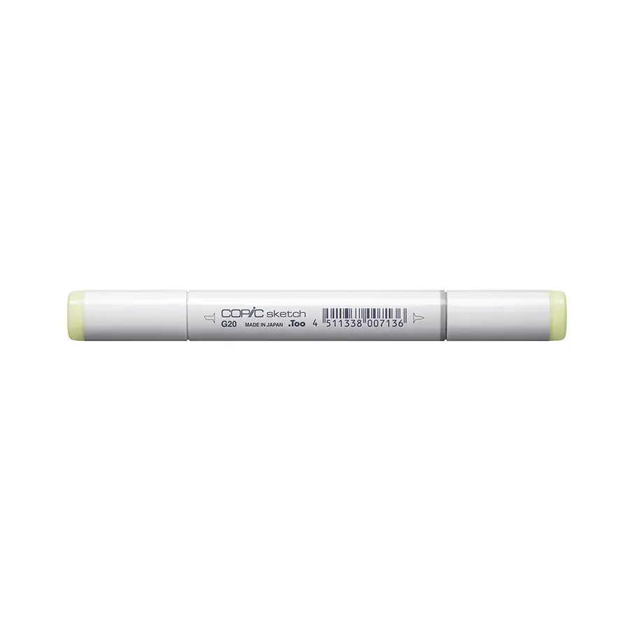Sketch G20 Wax White