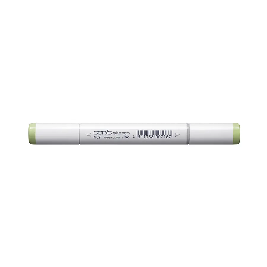 Sketch G82 Spring Dim Green
