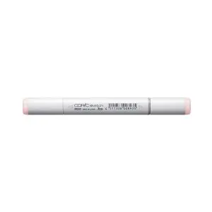 Sketch R00 Pinkish White