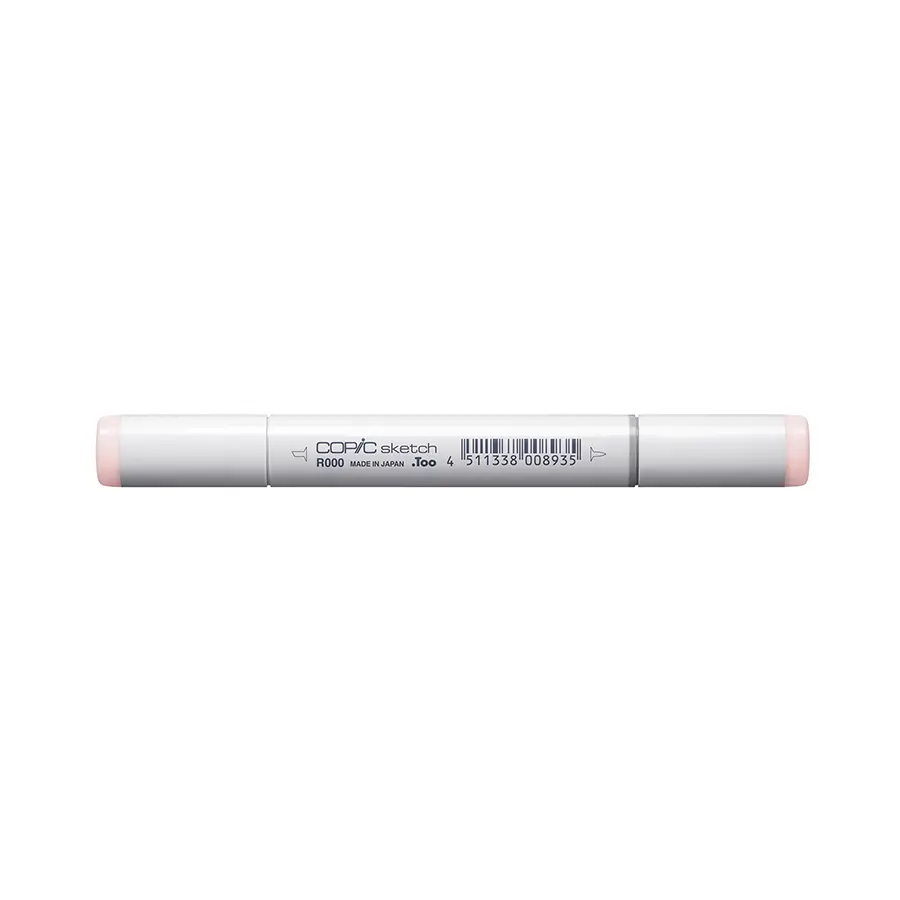 Sketch R00 Pinkish White
