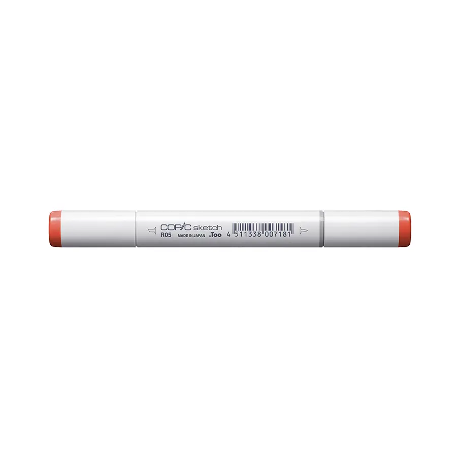 Sketch R05 Salmon Red