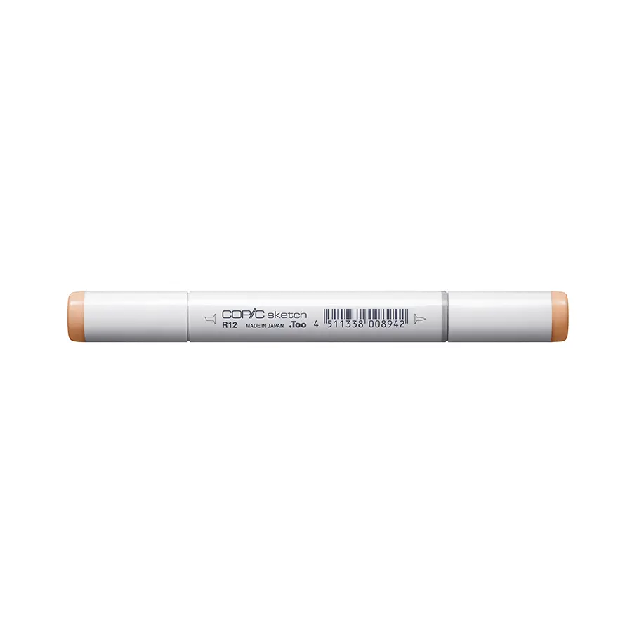 Sketch R12 Light Tea Rose