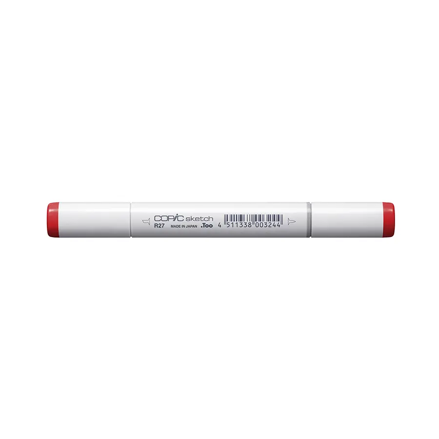 Sketch R27 Cadmium Red