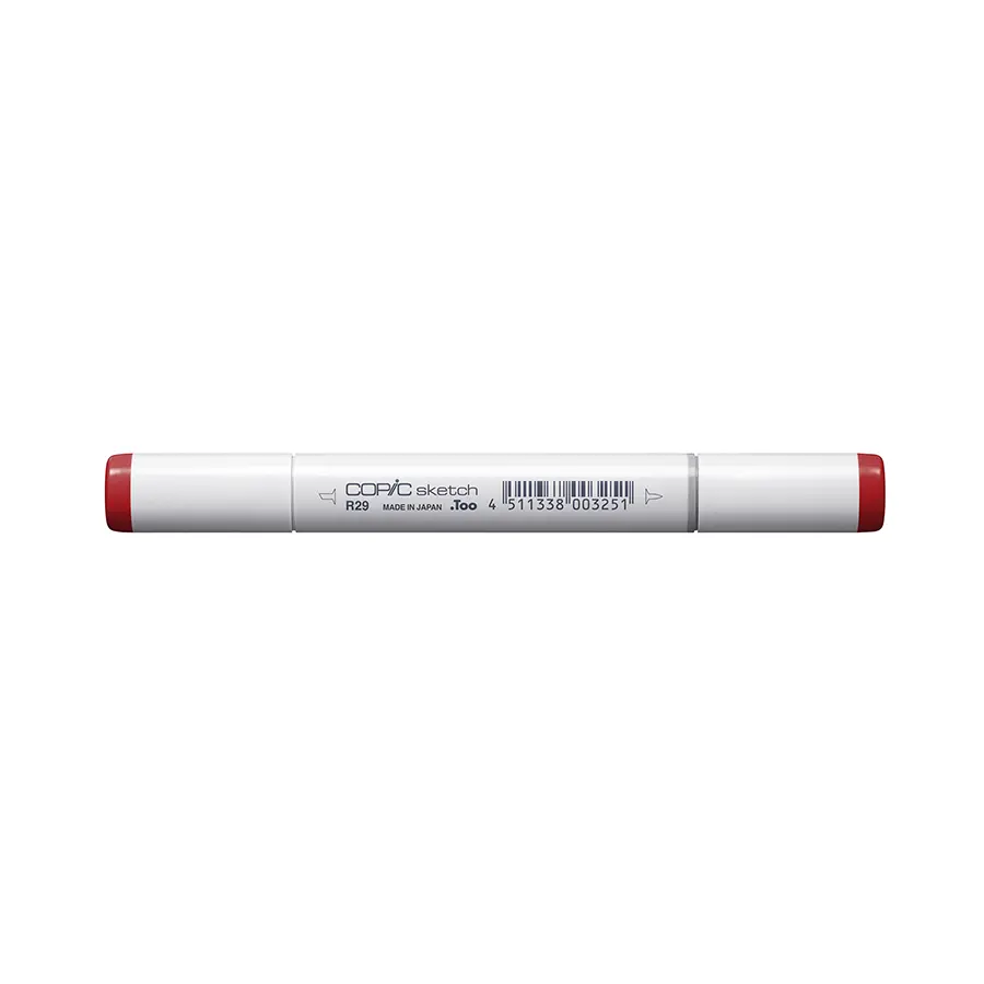 Sketch R29 Lipstick Red