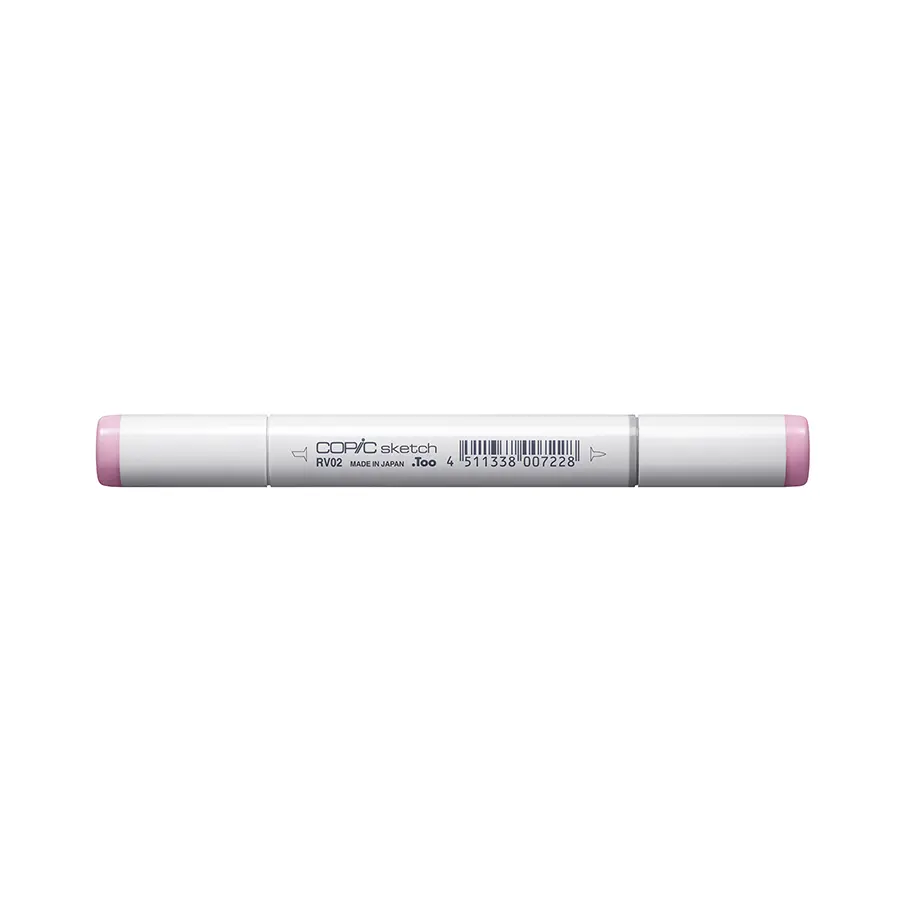 Sketch RV02 Sugared Almond Pink