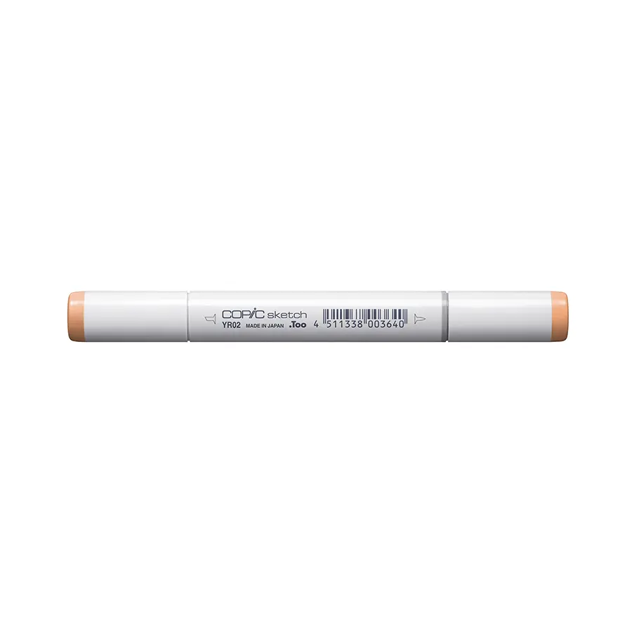 Sketch YR02 Light Orange