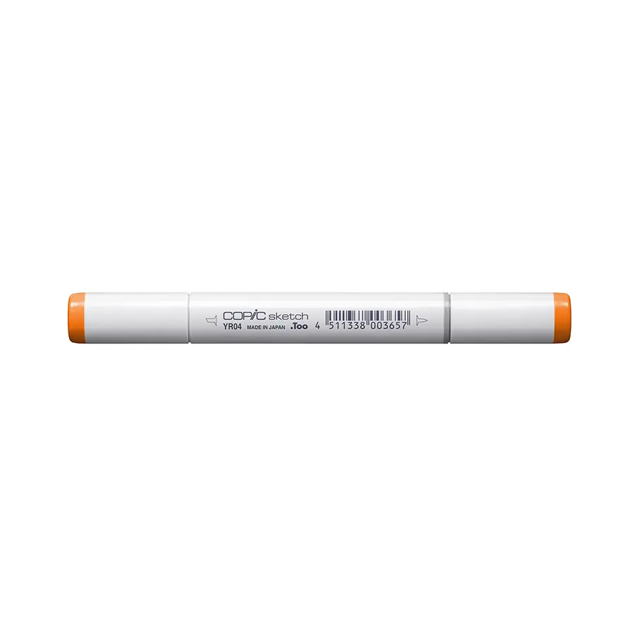 Sketch YR04 Chrome Orange