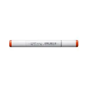 Sketch YR09 Chinese Orange