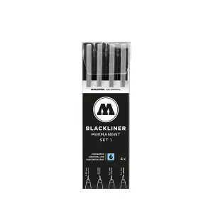 Blackliner Set 1
