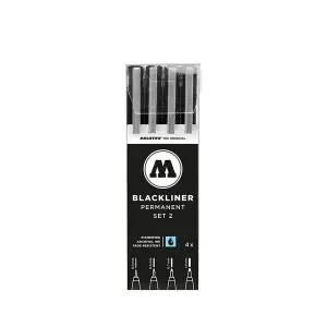 Blackliner Set 2