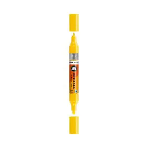 One4All Twin Zinc Yellow