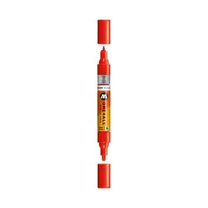 One4All Twin Traffic Red