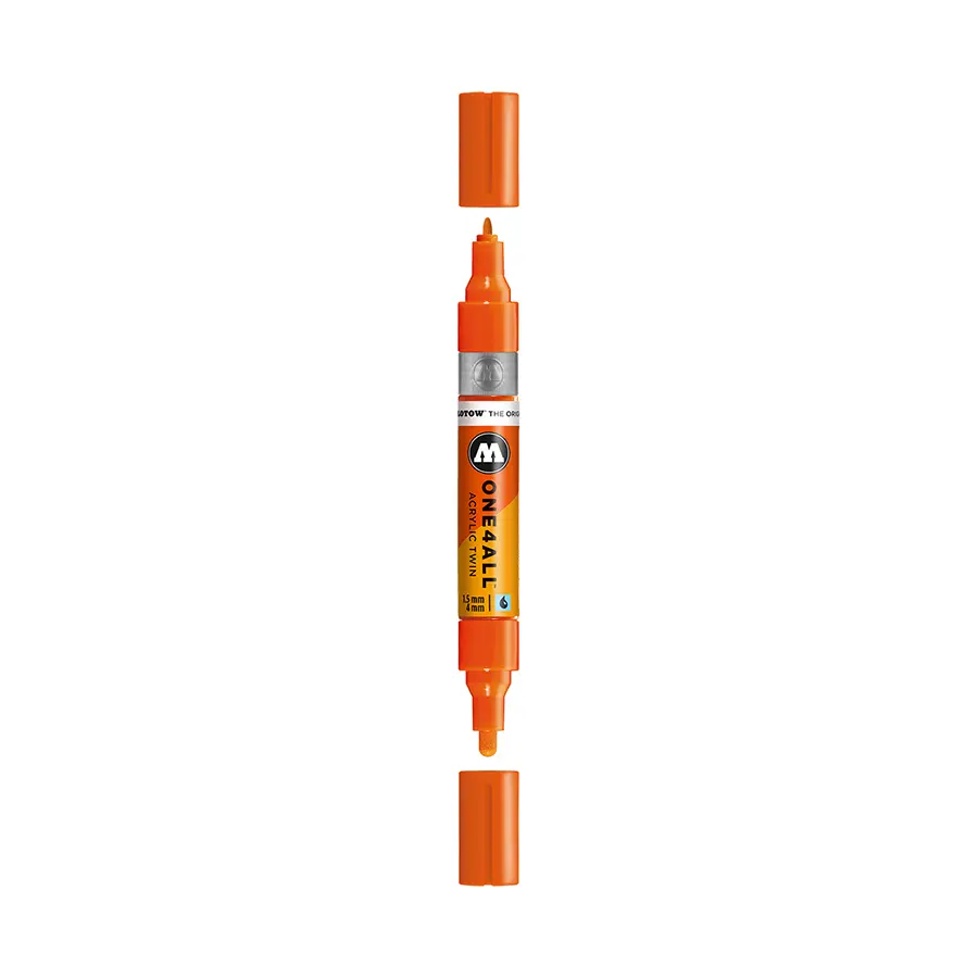 One4All Twin Dare Orange