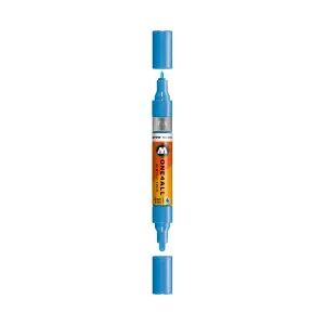 One4All Twin Shock Blue Middle