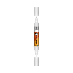 One4All Twin Signal White
