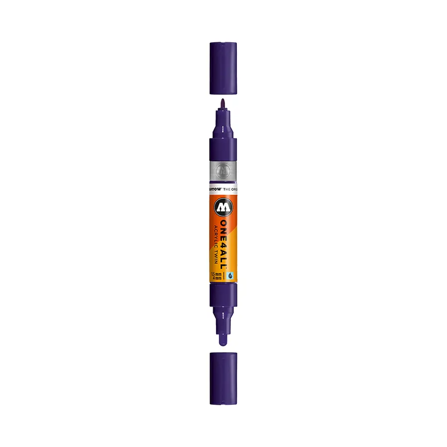 One4All Twin Violet Dark