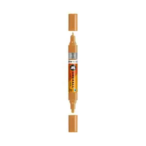One4All Twin Ochre Brown Light