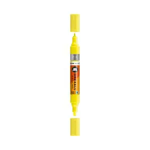 One4All Twin Neon Yellow