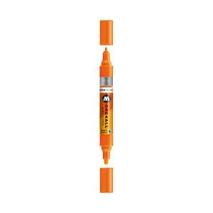 One4All Twin Neon Orange