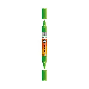 One4All Twin Neon Green