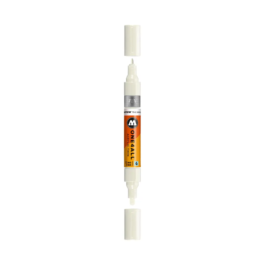 One4All Twin Nature White