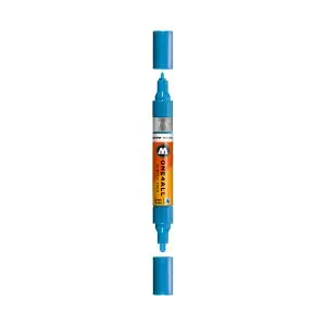One4All Twin Shock Blue