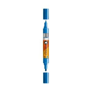 One4All Twin Metallic Blue