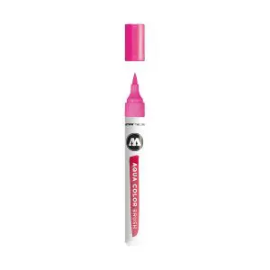 Aqua Color Brush 008 Pink