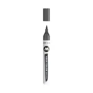 Aqua Color Brush 024 Neutral Grey 1