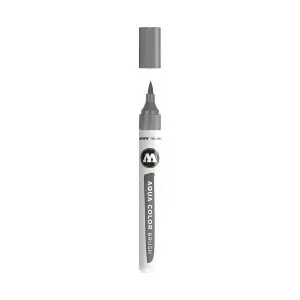 Aqua Color Brush 025 Neutral Grey 2