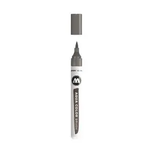 Aqua Color Brush 035 Warm Grey