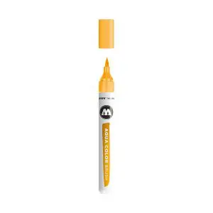 Aqua Color Brush 041 Light Orange