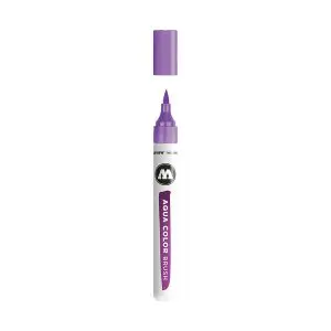 Aqua Color Brush 048 Violet