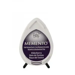Inktkussen dew drop Elderberry