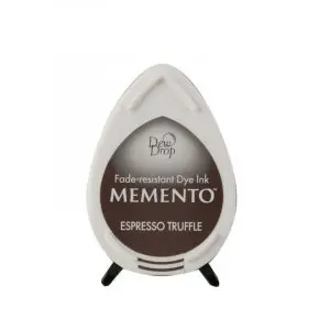 Inktkussen dew drop Expresso Truffle