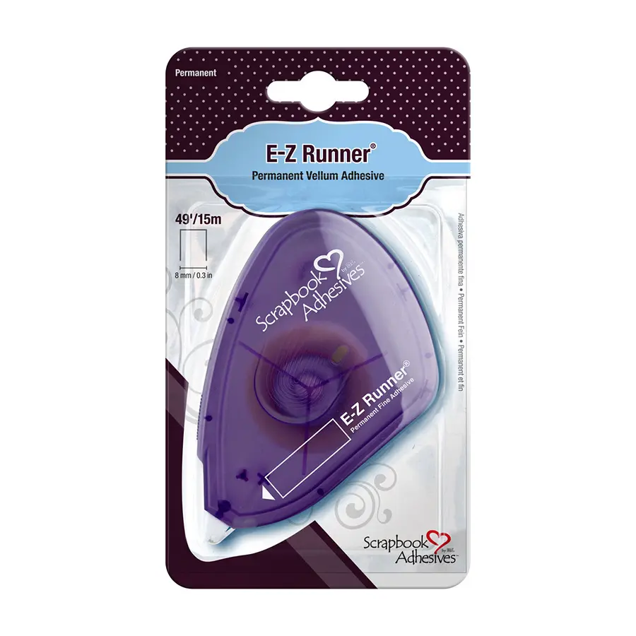 Taperunner vellum