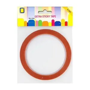 Tacky tape 6 mm