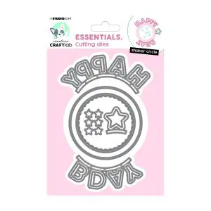 Stansmal Essentials shaker circle