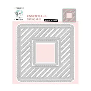 Stansmal essentials shaker square
