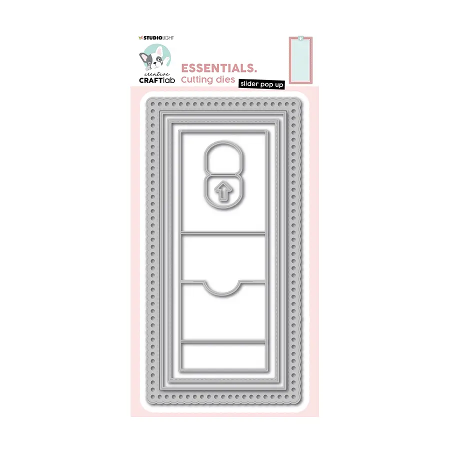Stansmal Essentials slider pop up