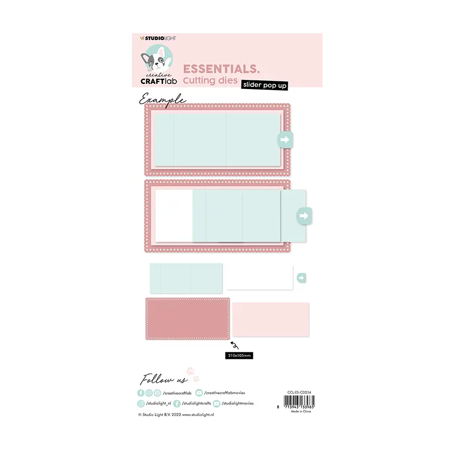 Stansmal Essentials slider pop up - Afbeelding 2