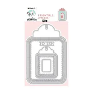 Stansmal essentials tag
