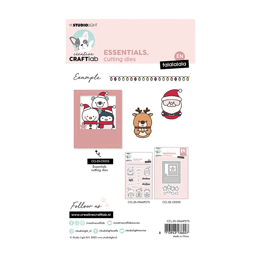 Stempel falala - Afbeelding 2