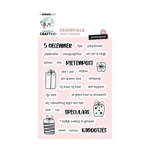 Stempel pietenpost