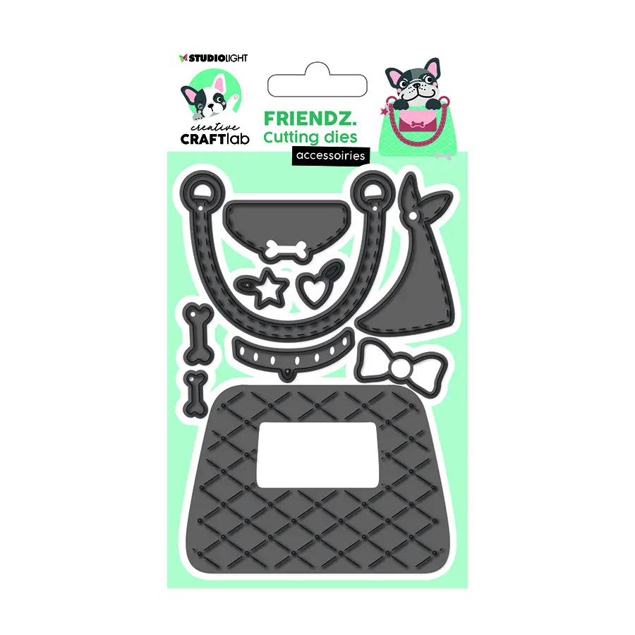 Stansmal Friendz handtas