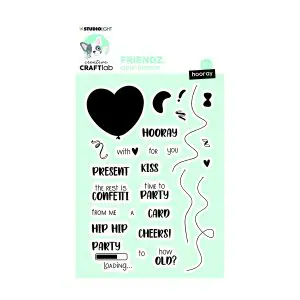 Stempel hooray